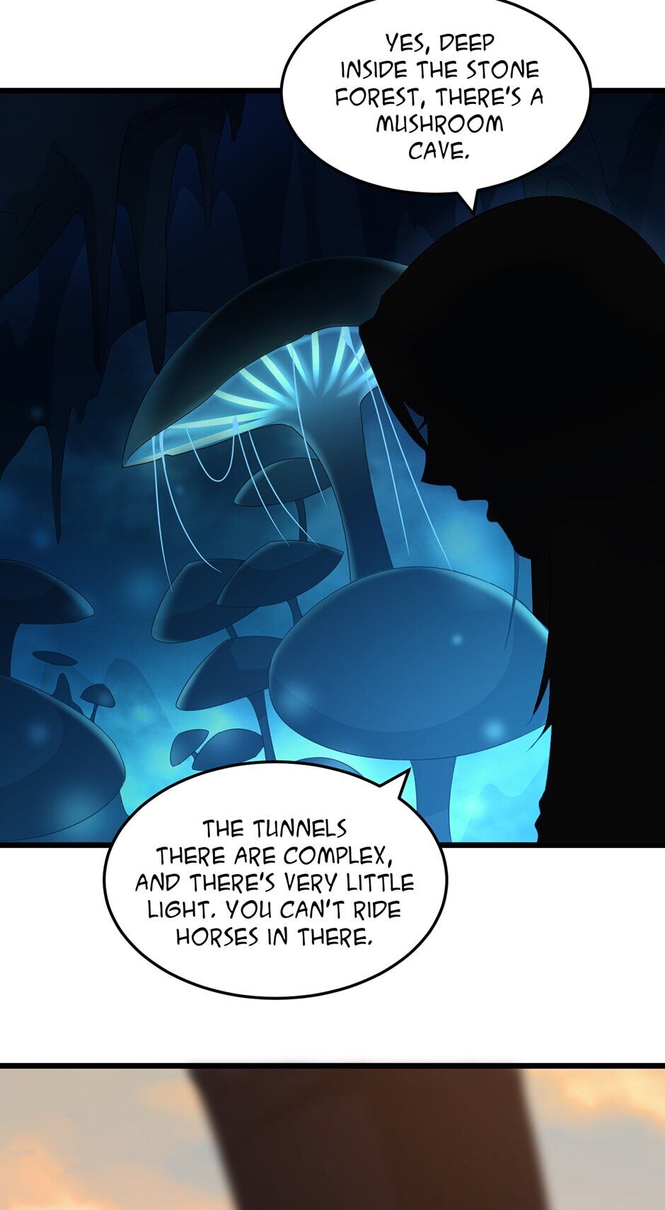 Nymph Project chapter 143 - page 23