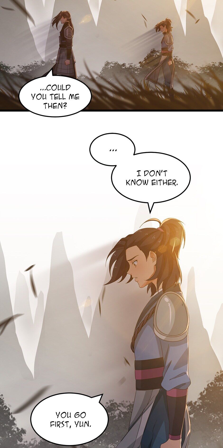 Nymph Project chapter 143 - page 29