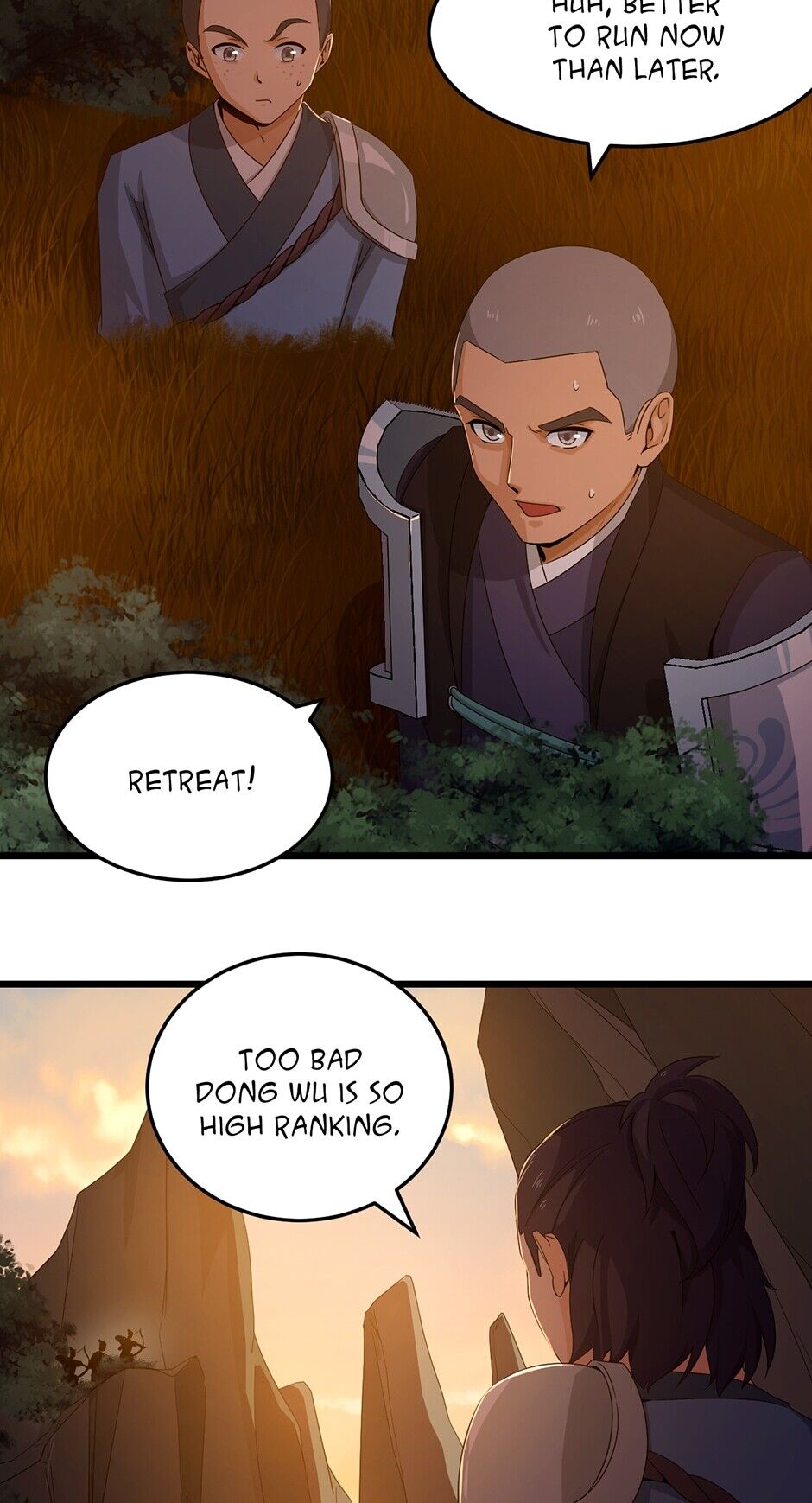 Nymph Project chapter 143 - page 3