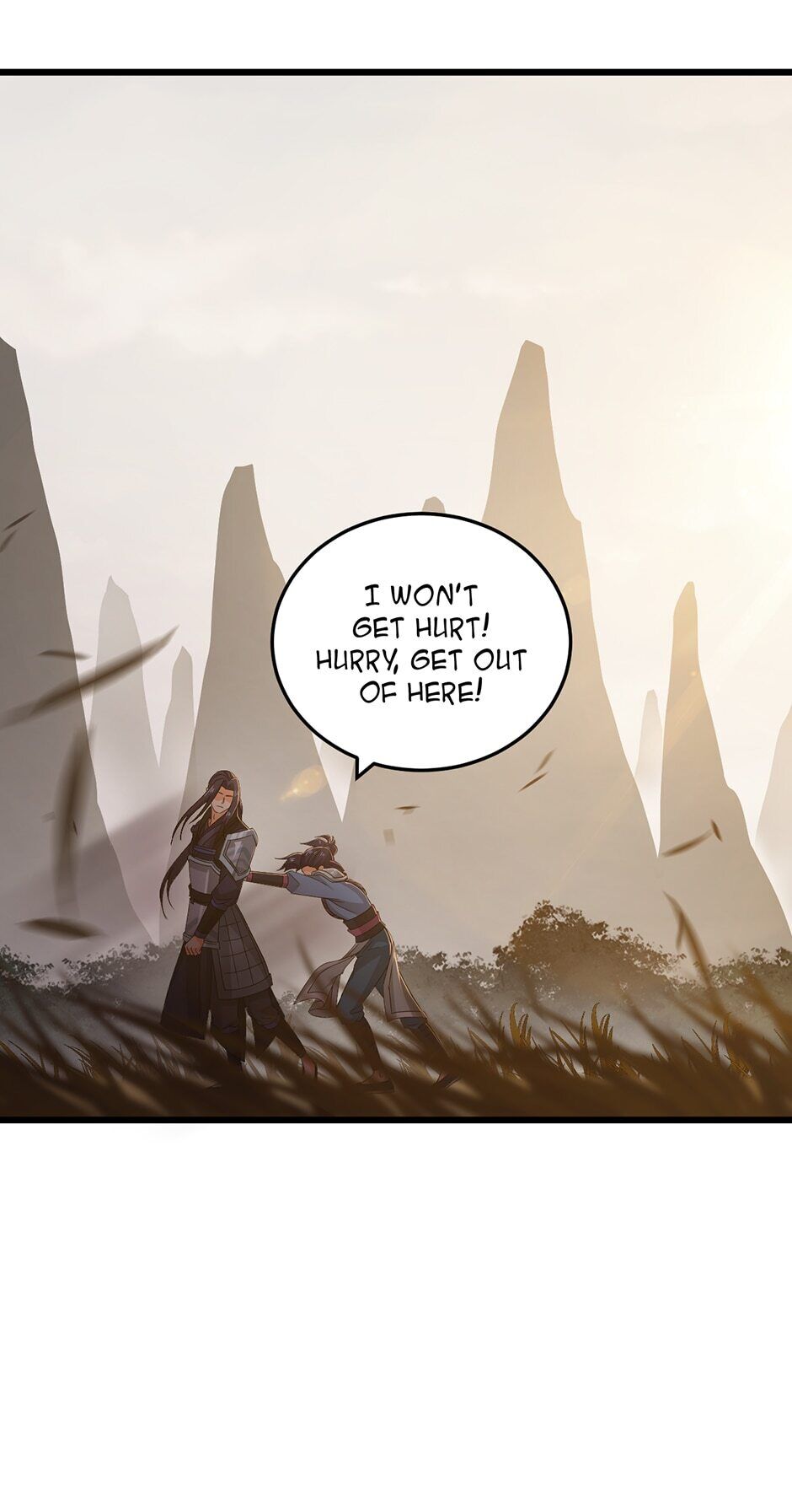 Nymph Project chapter 143 - page 31