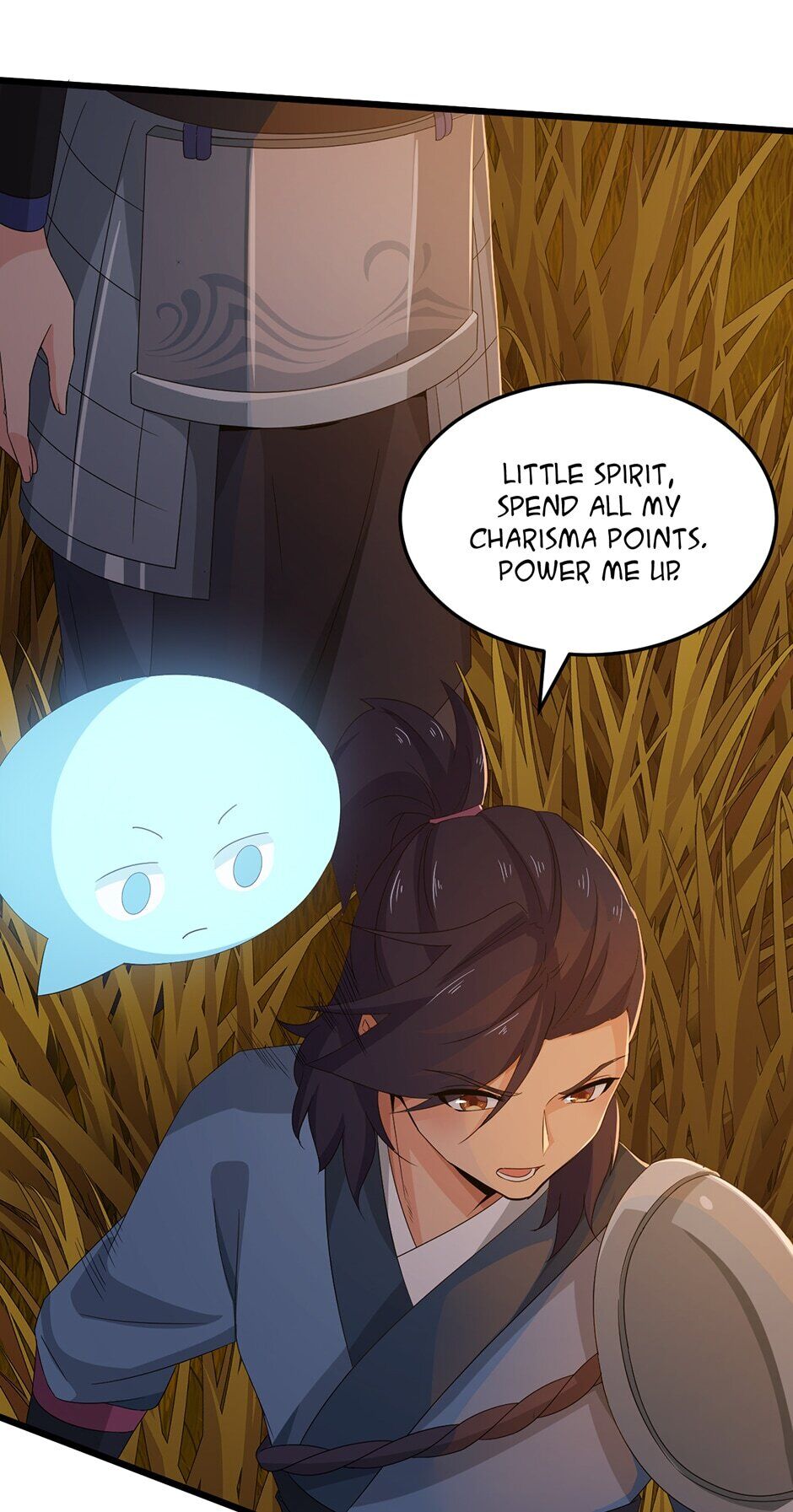 Nymph Project chapter 143 - page 37