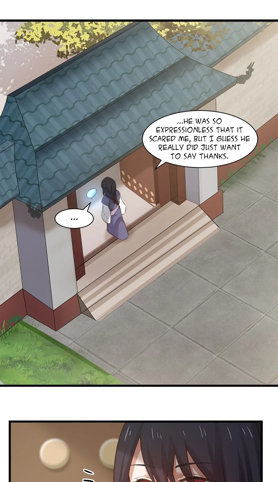 Nymph Project chapter 17 - page 12