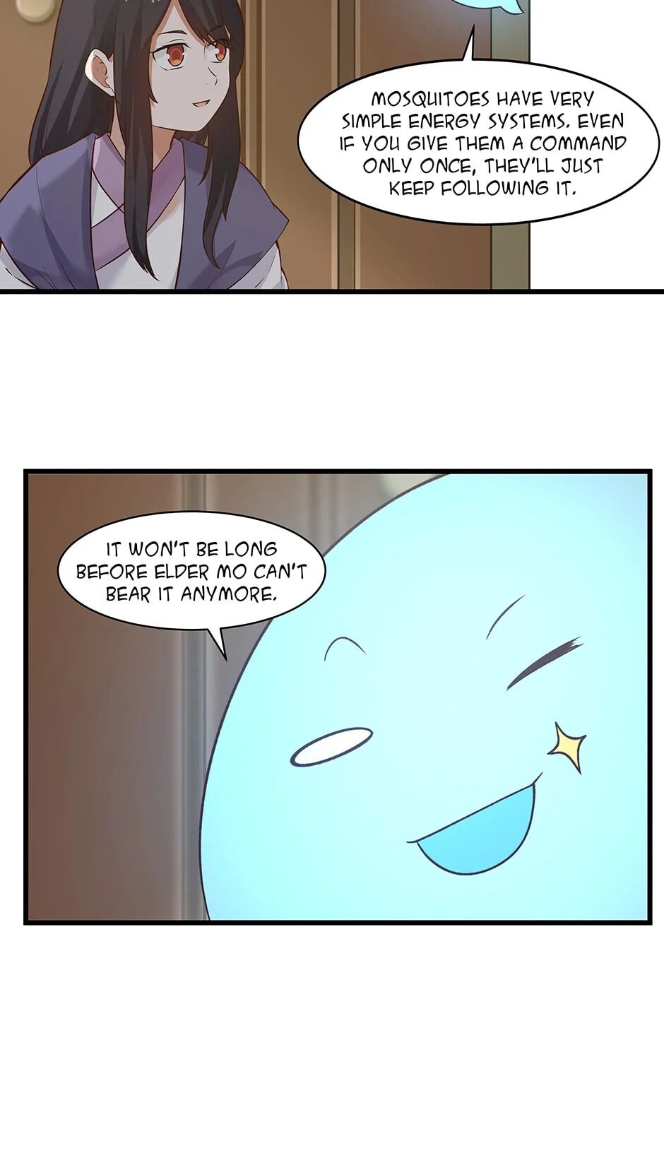 Nymph Project chapter 17 - page 15