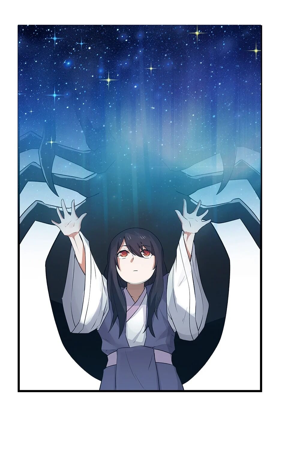 Nymph Project chapter 17 - page 21
