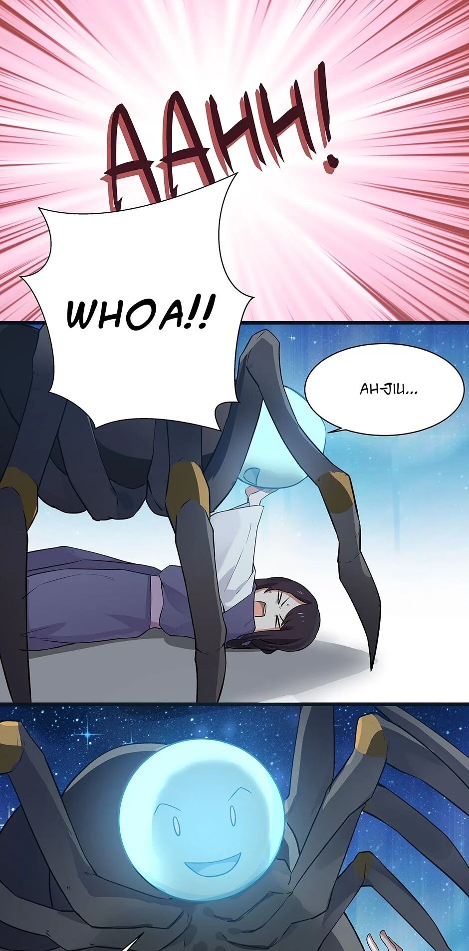 Nymph Project chapter 17 - page 23