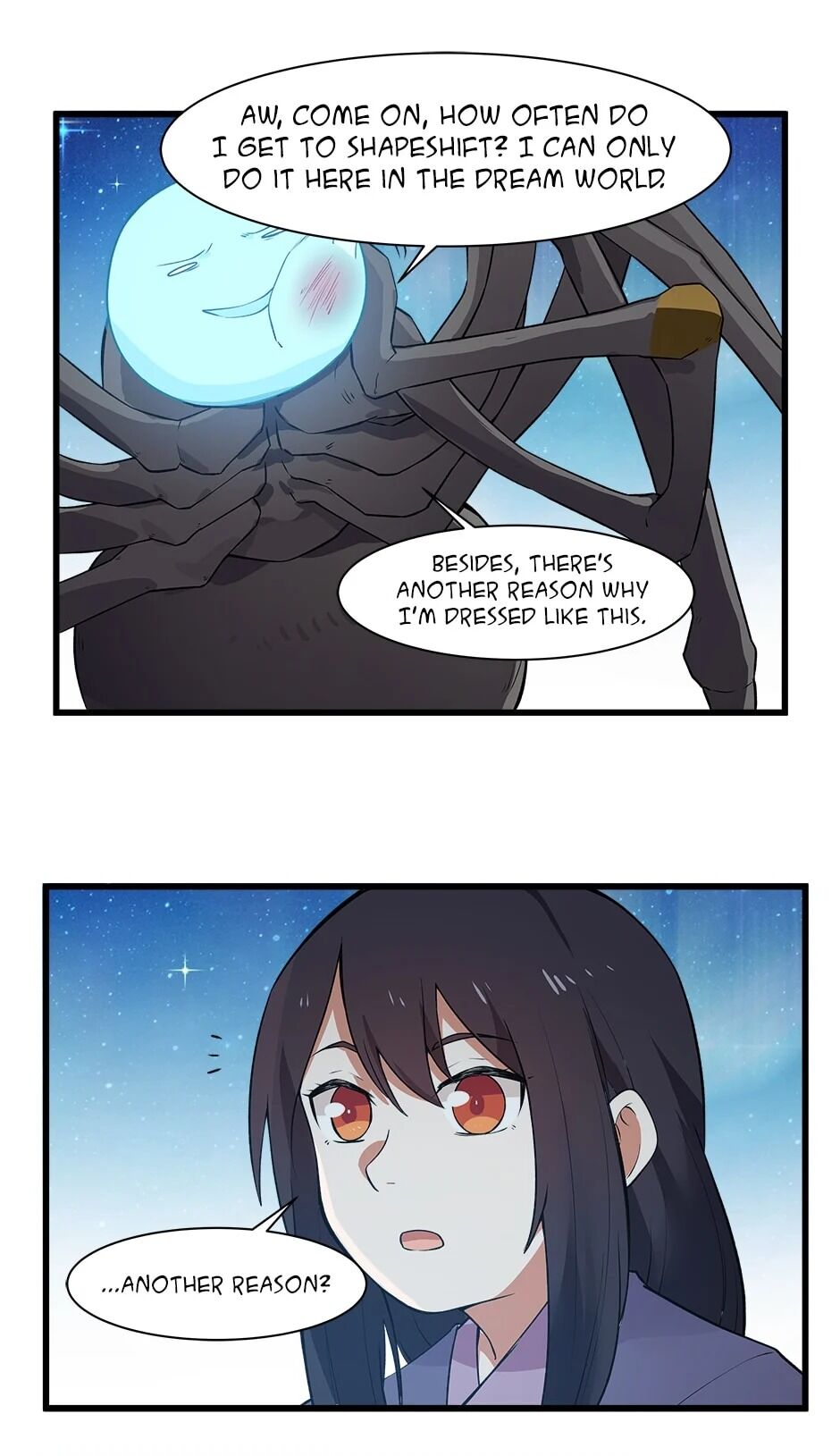 Nymph Project chapter 17 - page 26