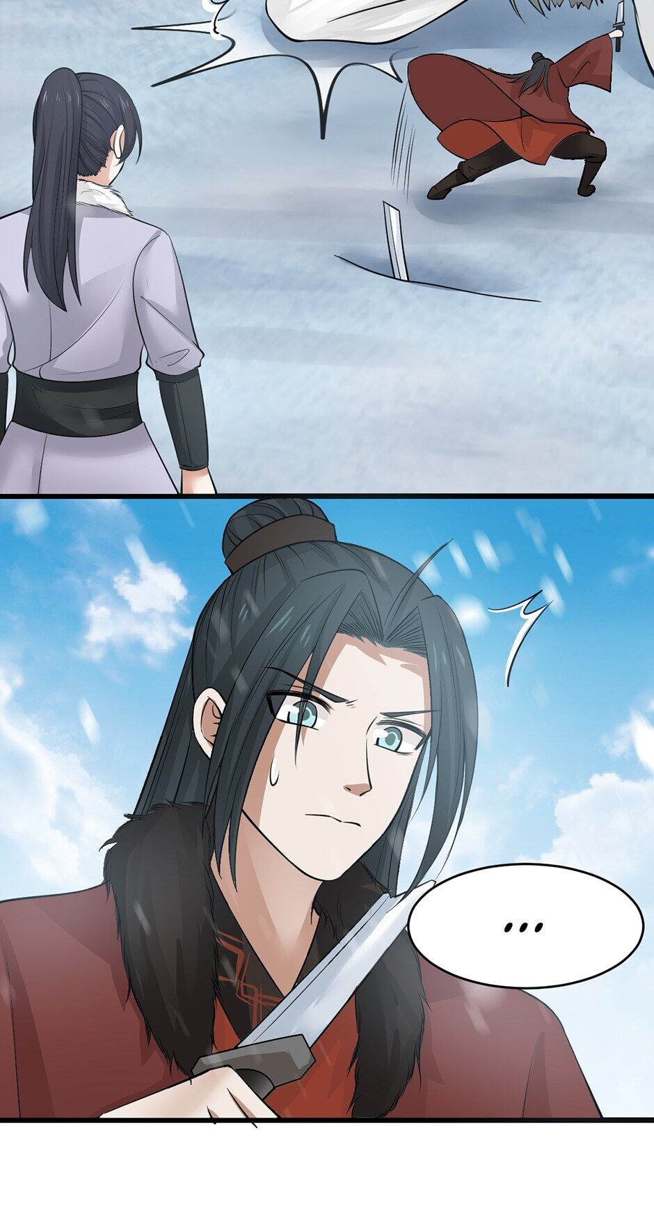 Nymph Project Chapter 111 - page 10
