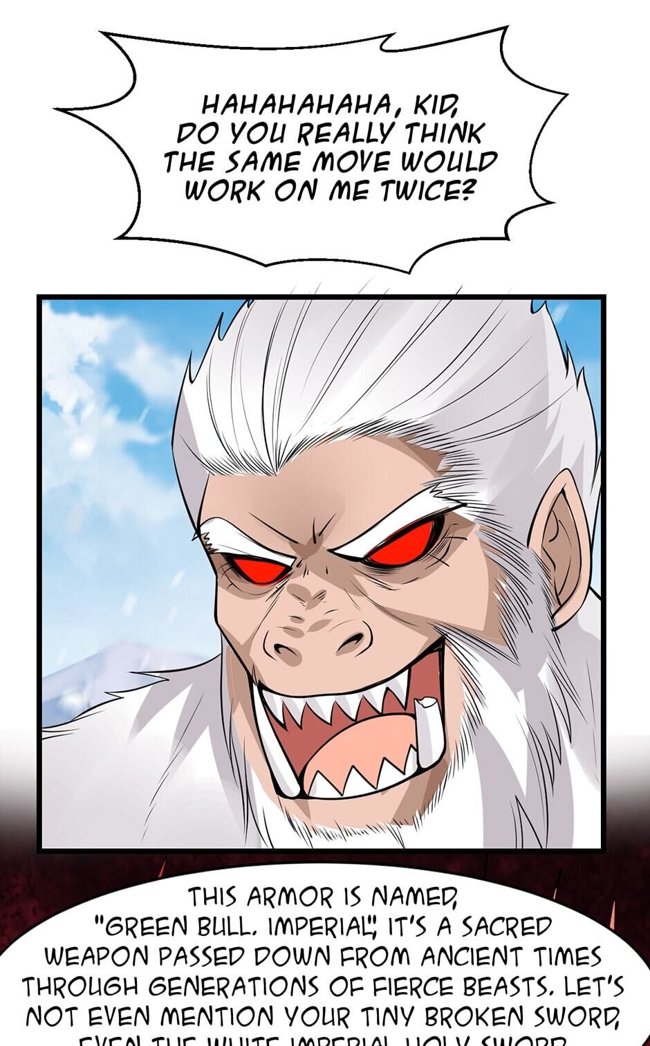 Nymph Project Chapter 111 - page 11