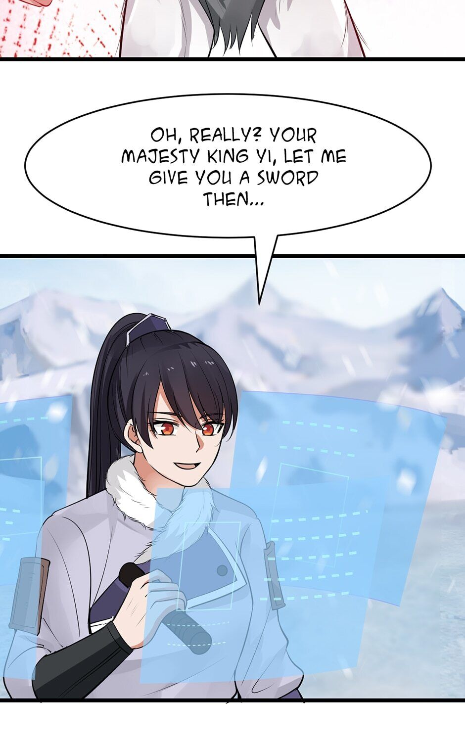 Nymph Project Chapter 111 - page 13
