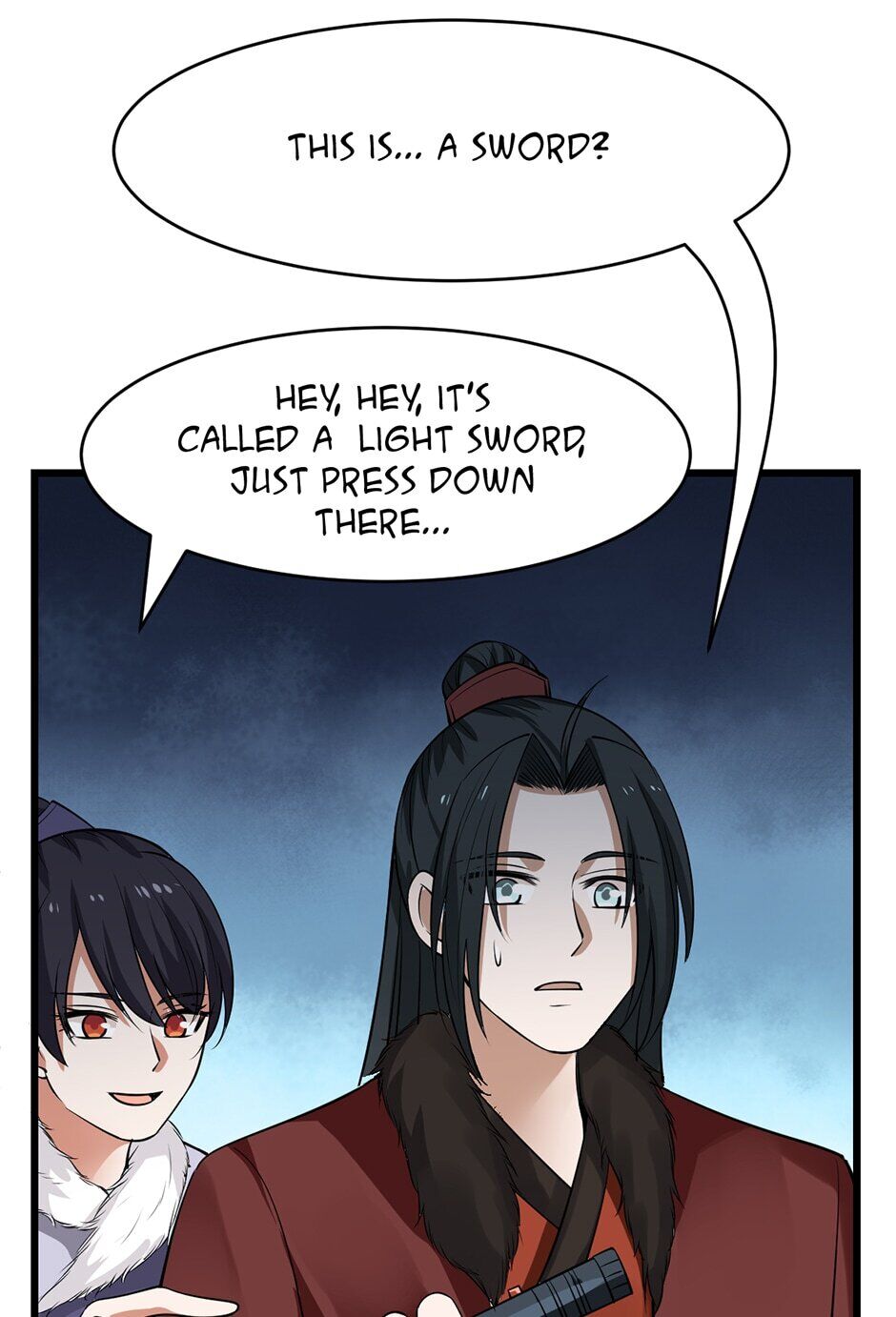 Nymph Project Chapter 111 - page 14