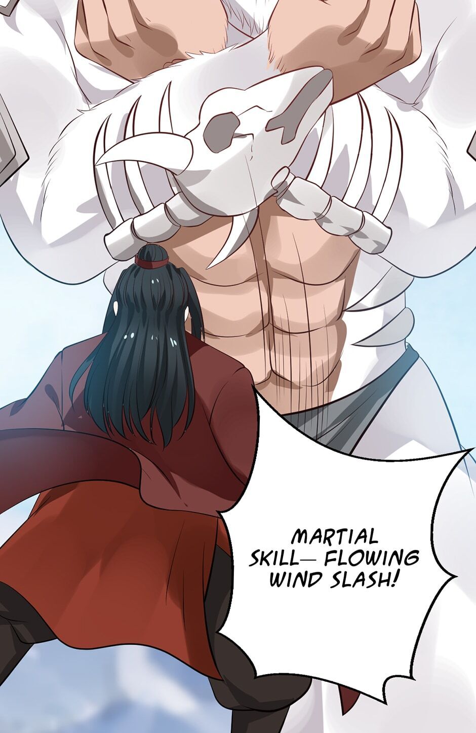 Nymph Project Chapter 111 - page 22