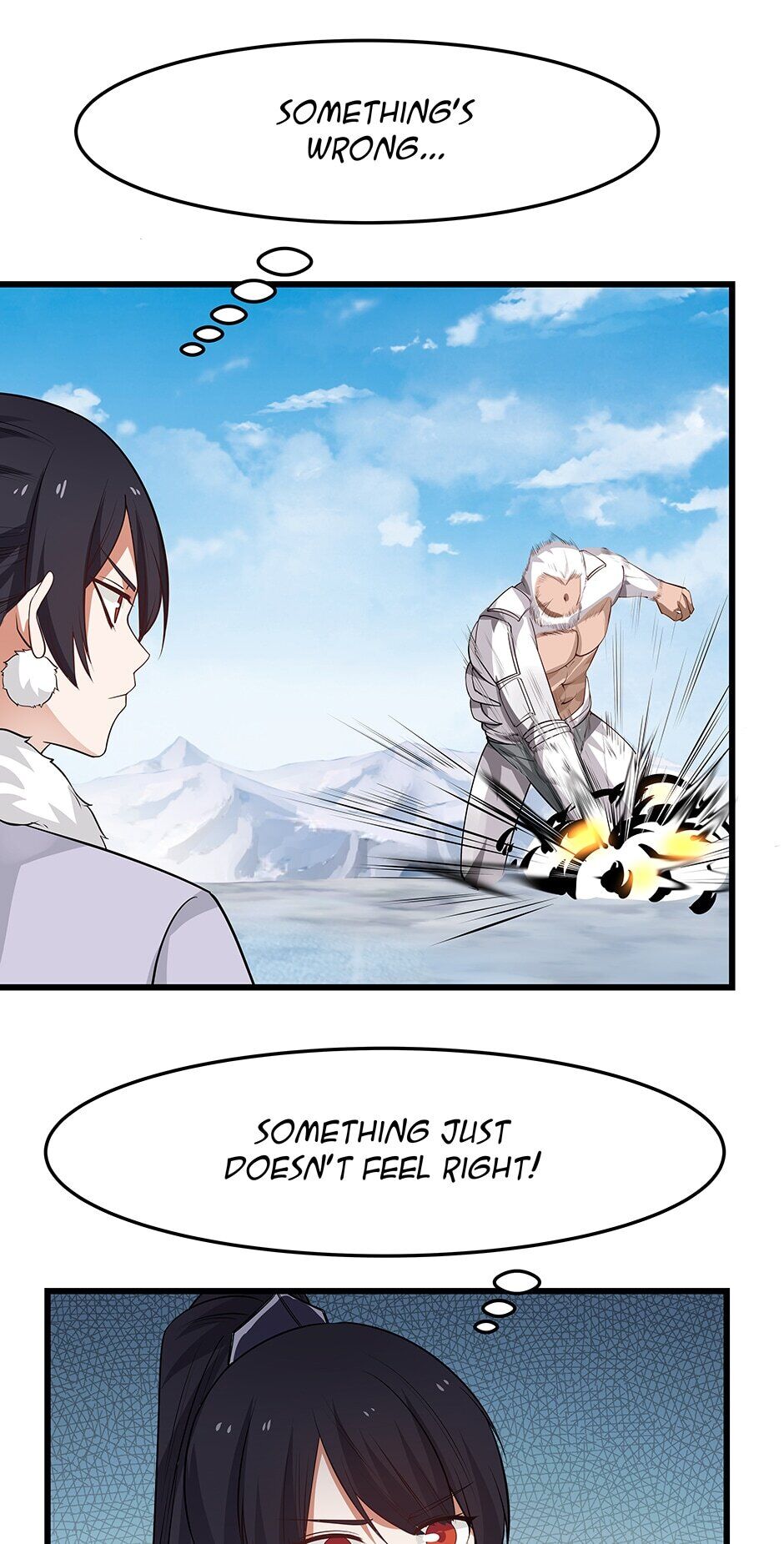 Nymph Project Chapter 111 - page 26