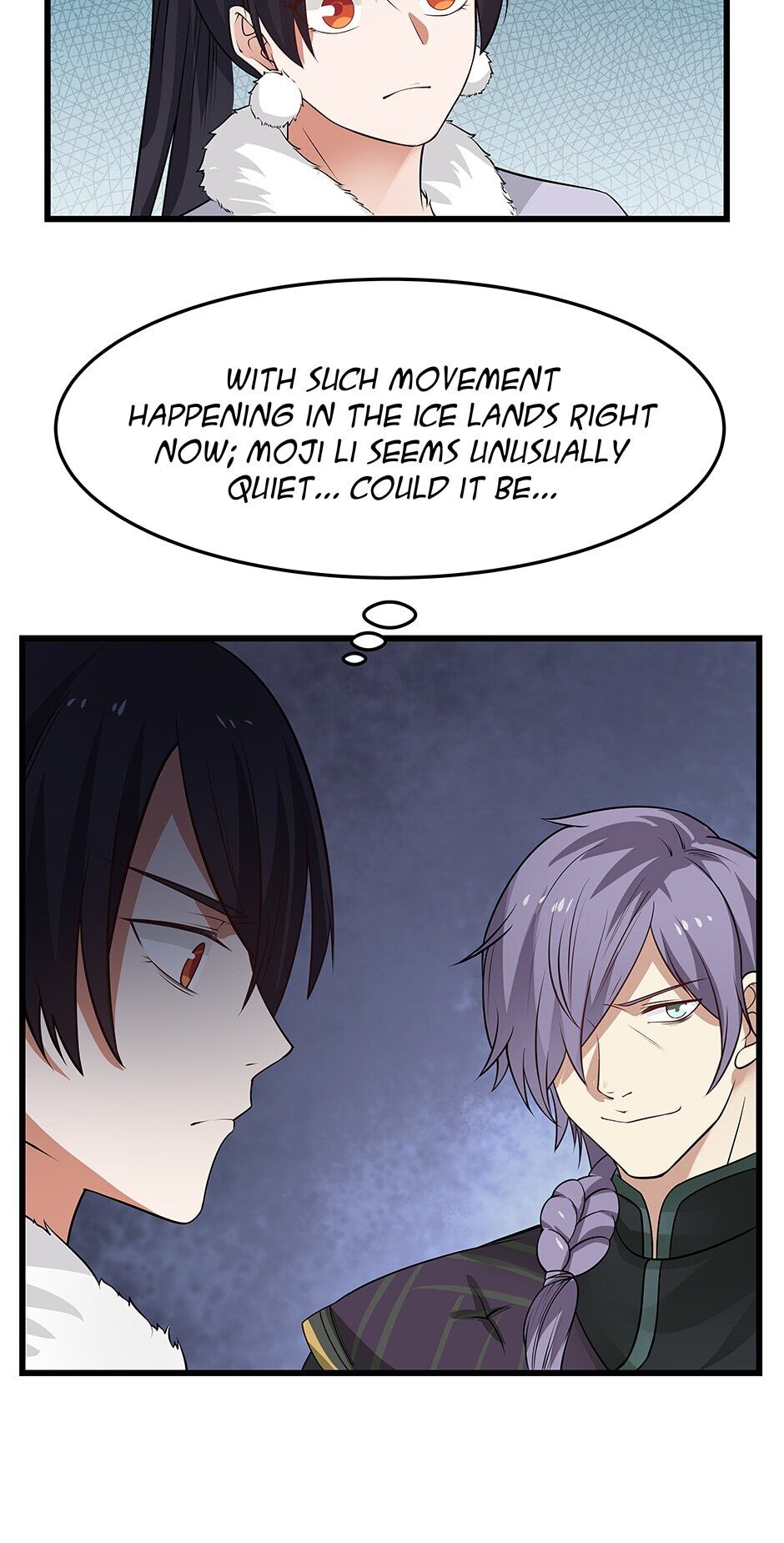 Nymph Project Chapter 111 - page 27