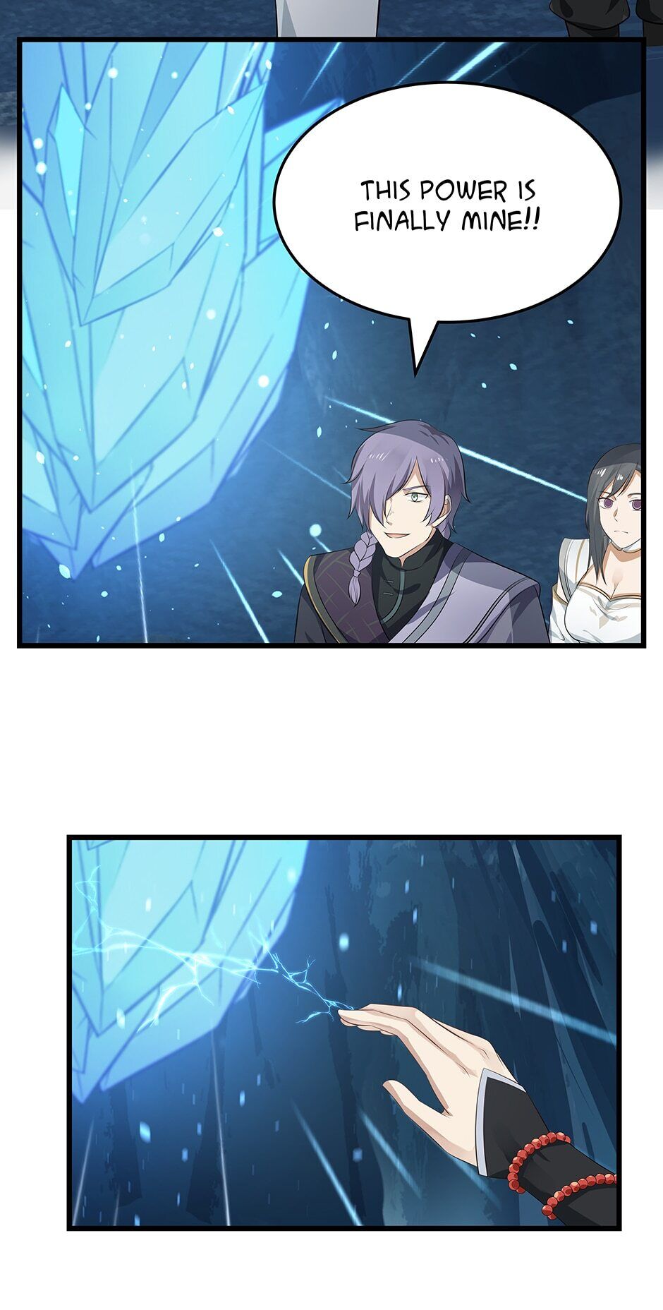 Nymph Project Chapter 111 - page 31