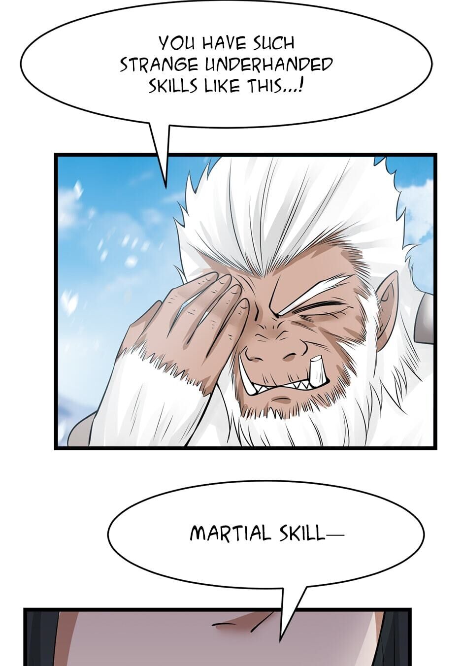 Nymph Project Chapter 111 - page 6