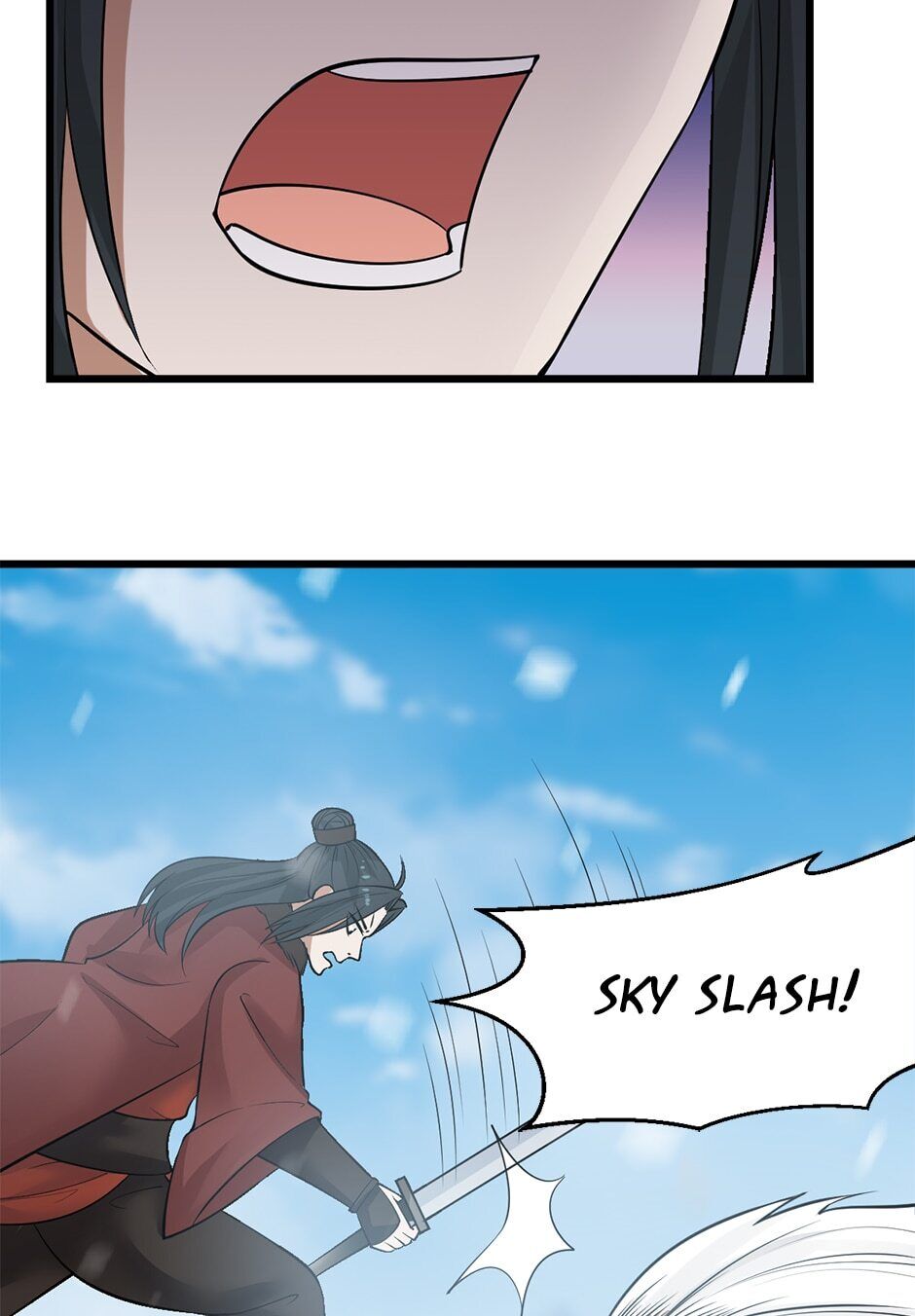 Nymph Project Chapter 111 - page 7