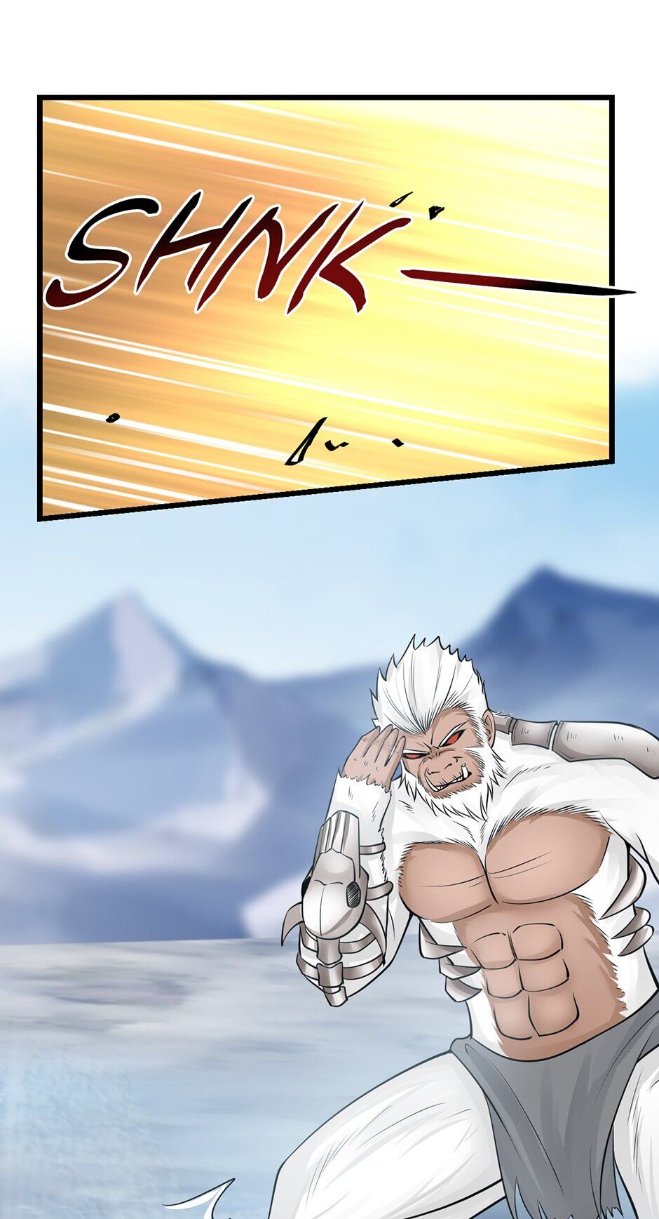 Nymph Project Chapter 111 - page 9