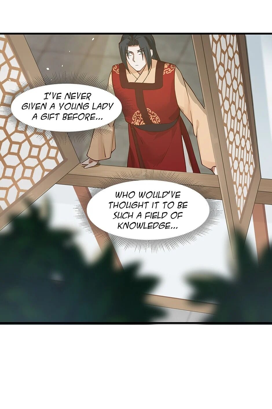 Nymph Project Chapter 68 - page 11