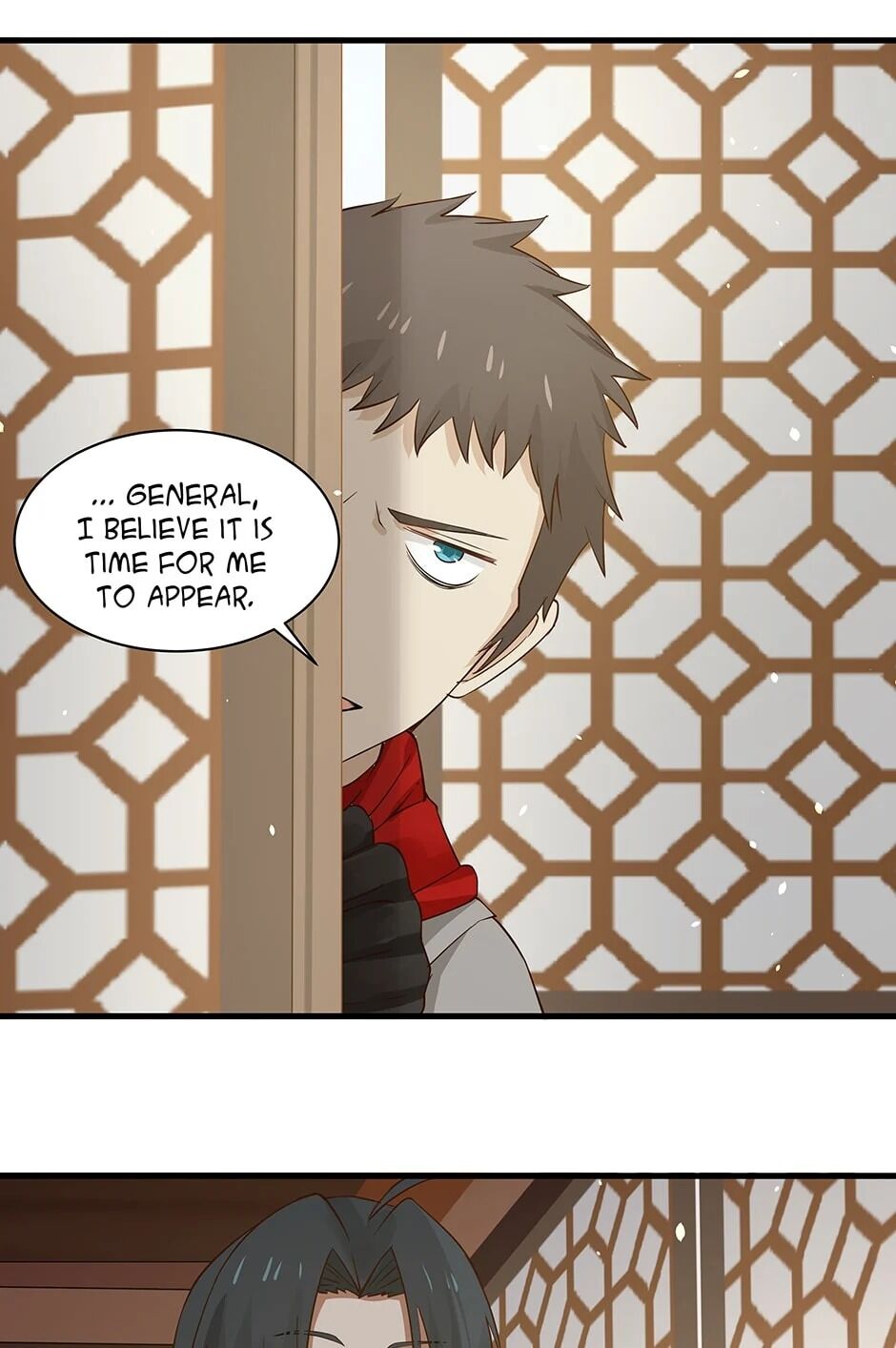 Nymph Project Chapter 68 - page 12
