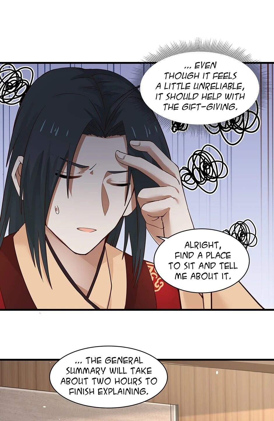 Nymph Project Chapter 68 - page 17