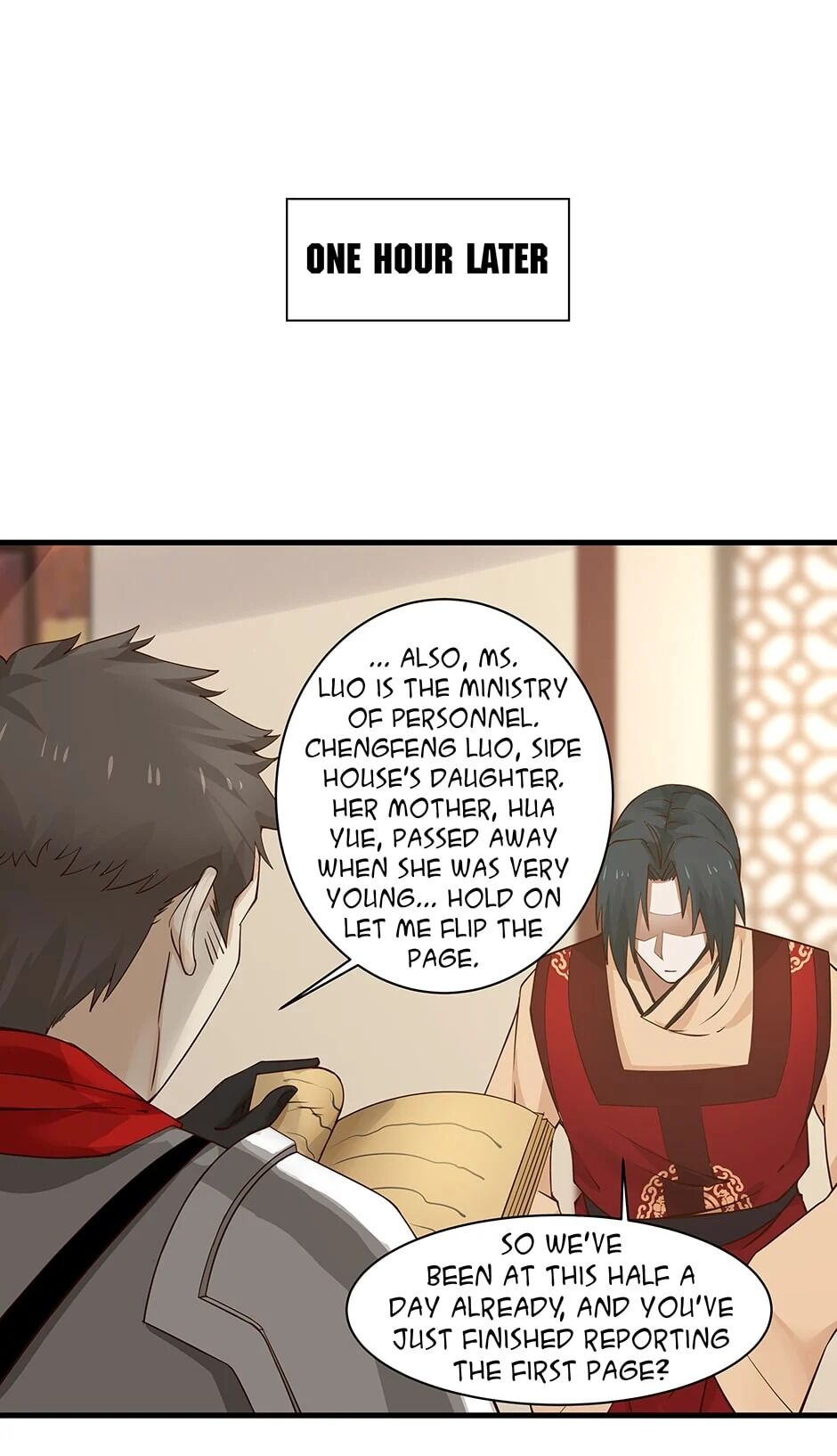 Nymph Project Chapter 68 - page 19