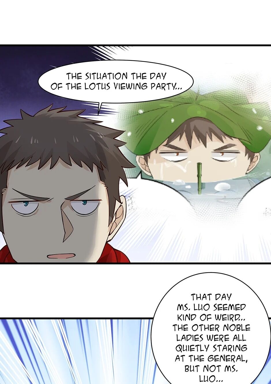 Nymph Project Chapter 68 - page 22