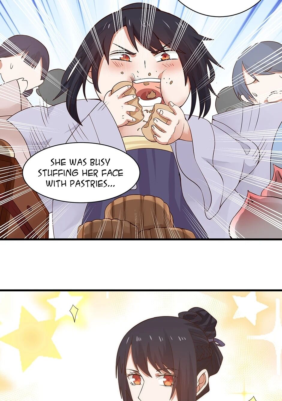 Nymph Project Chapter 68 - page 23