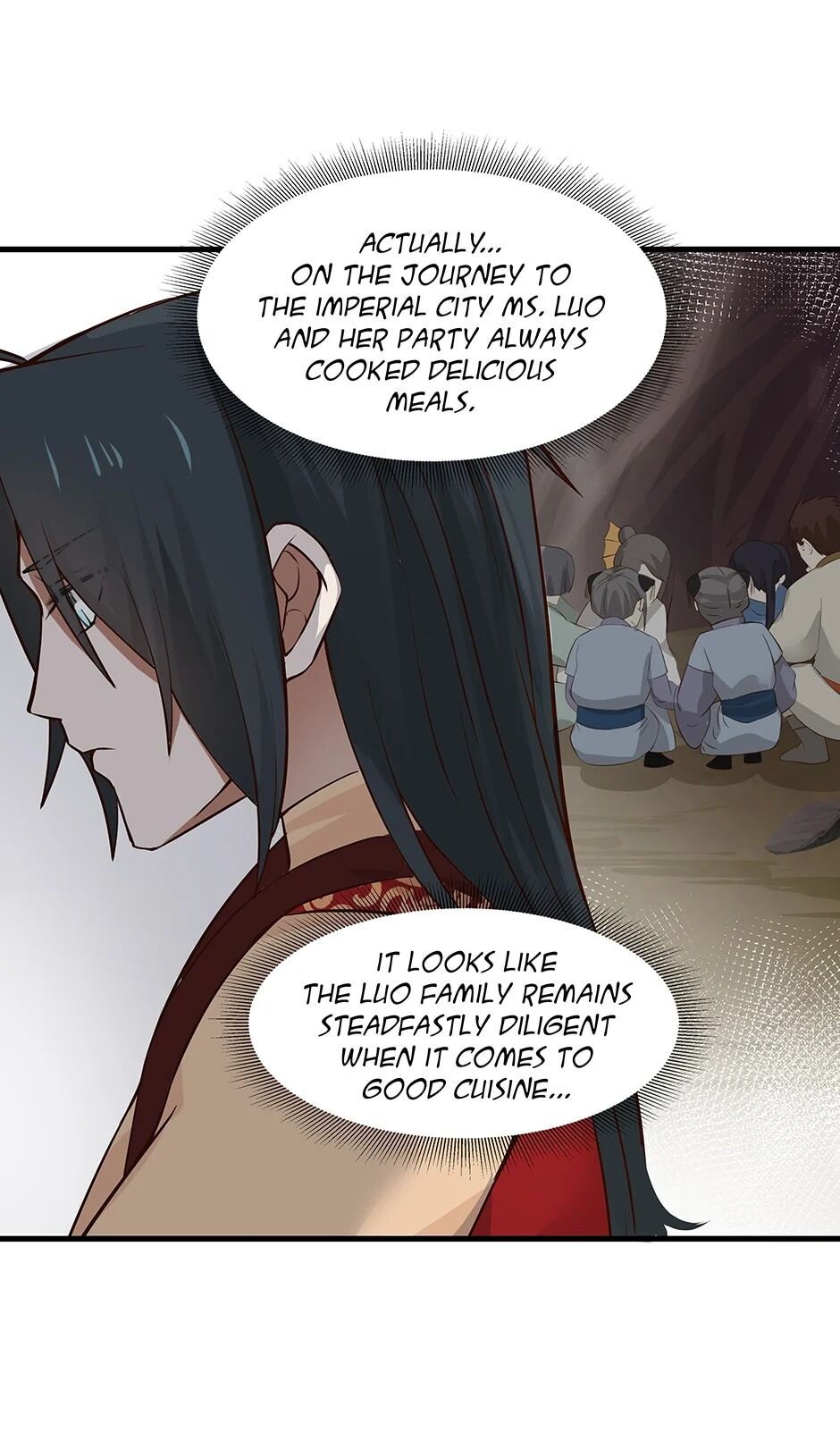 Nymph Project Chapter 68 - page 25