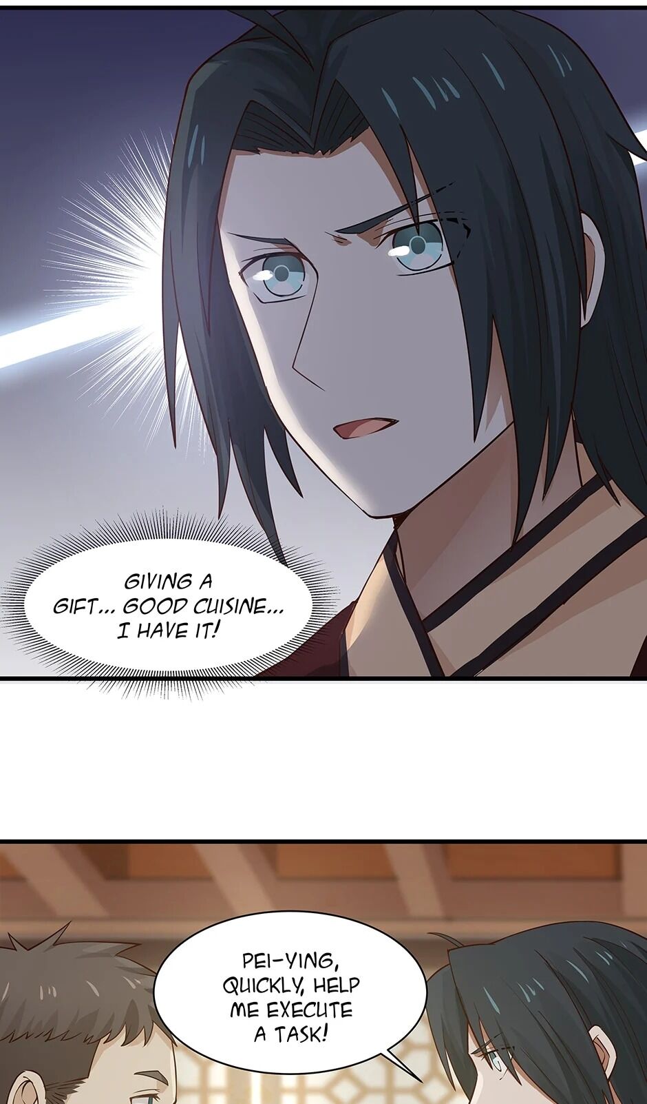 Nymph Project Chapter 68 - page 26