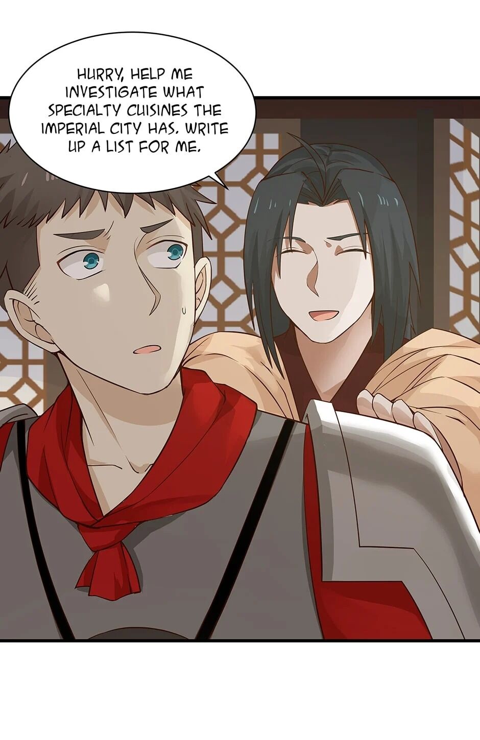 Nymph Project Chapter 68 - page 28