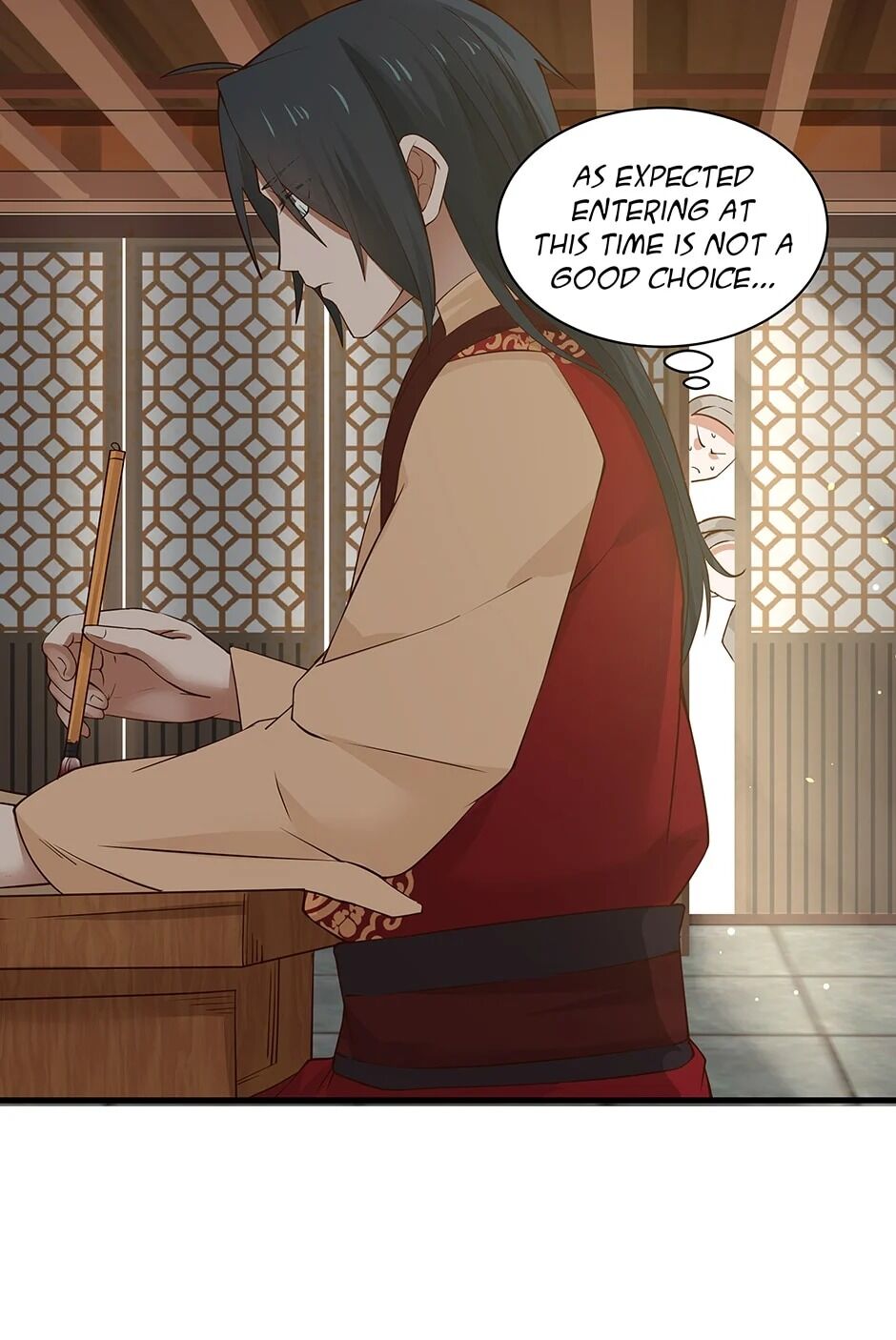 Nymph Project Chapter 68 - page 3