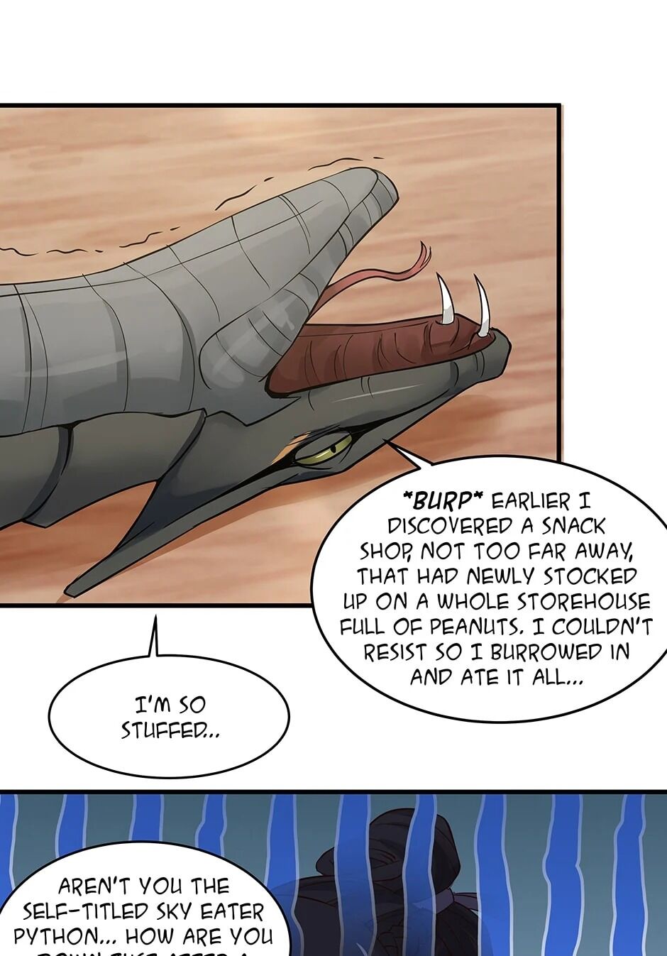 Nymph Project Chapter 68 - page 35
