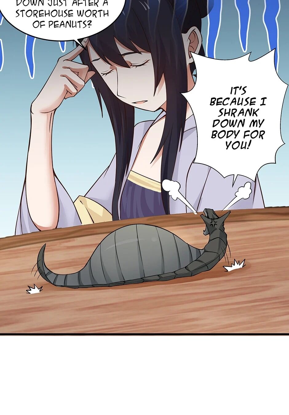 Nymph Project Chapter 68 - page 36