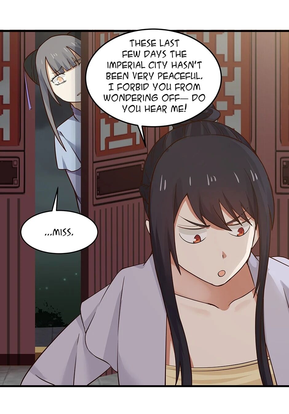 Nymph Project Chapter 68 - page 37