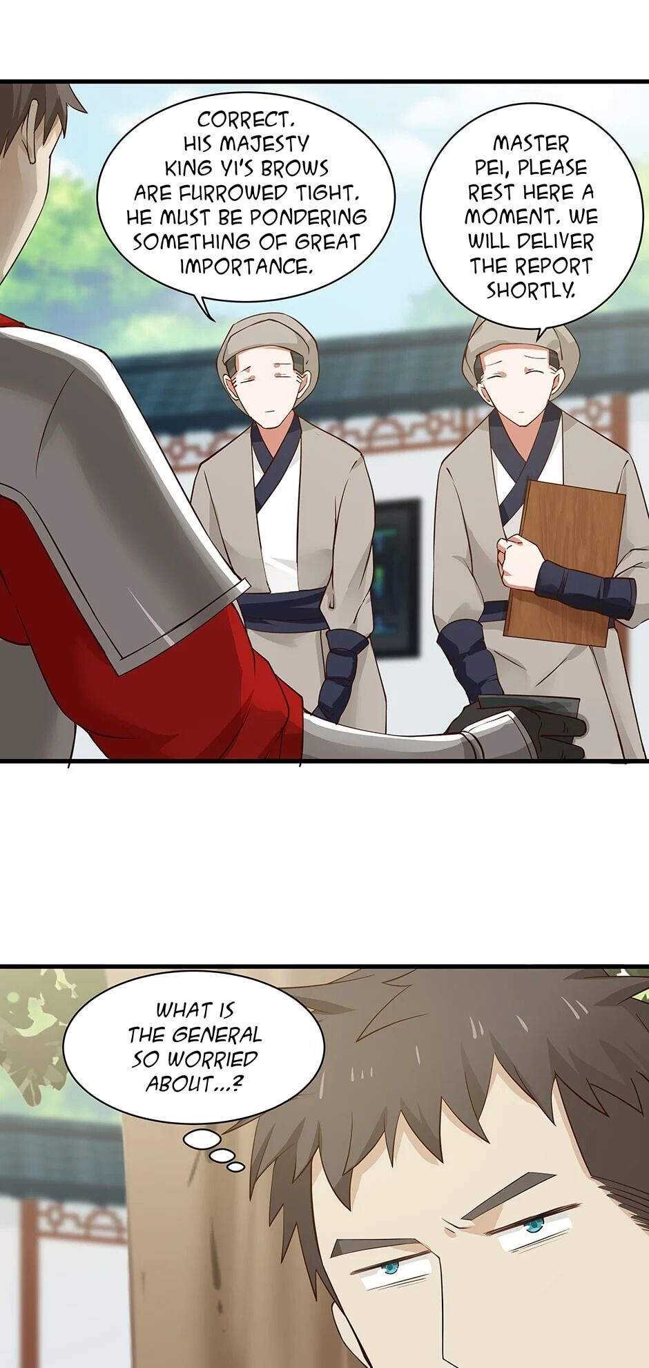 Nymph Project Chapter 68 - page 5