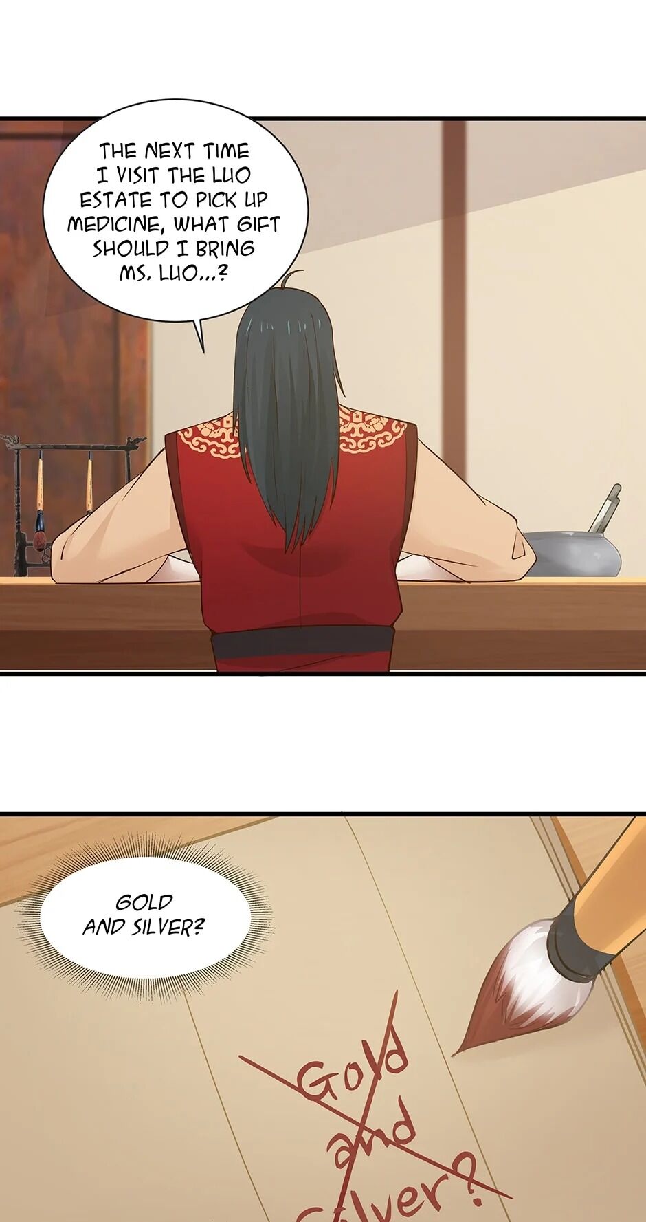 Nymph Project Chapter 68 - page 7