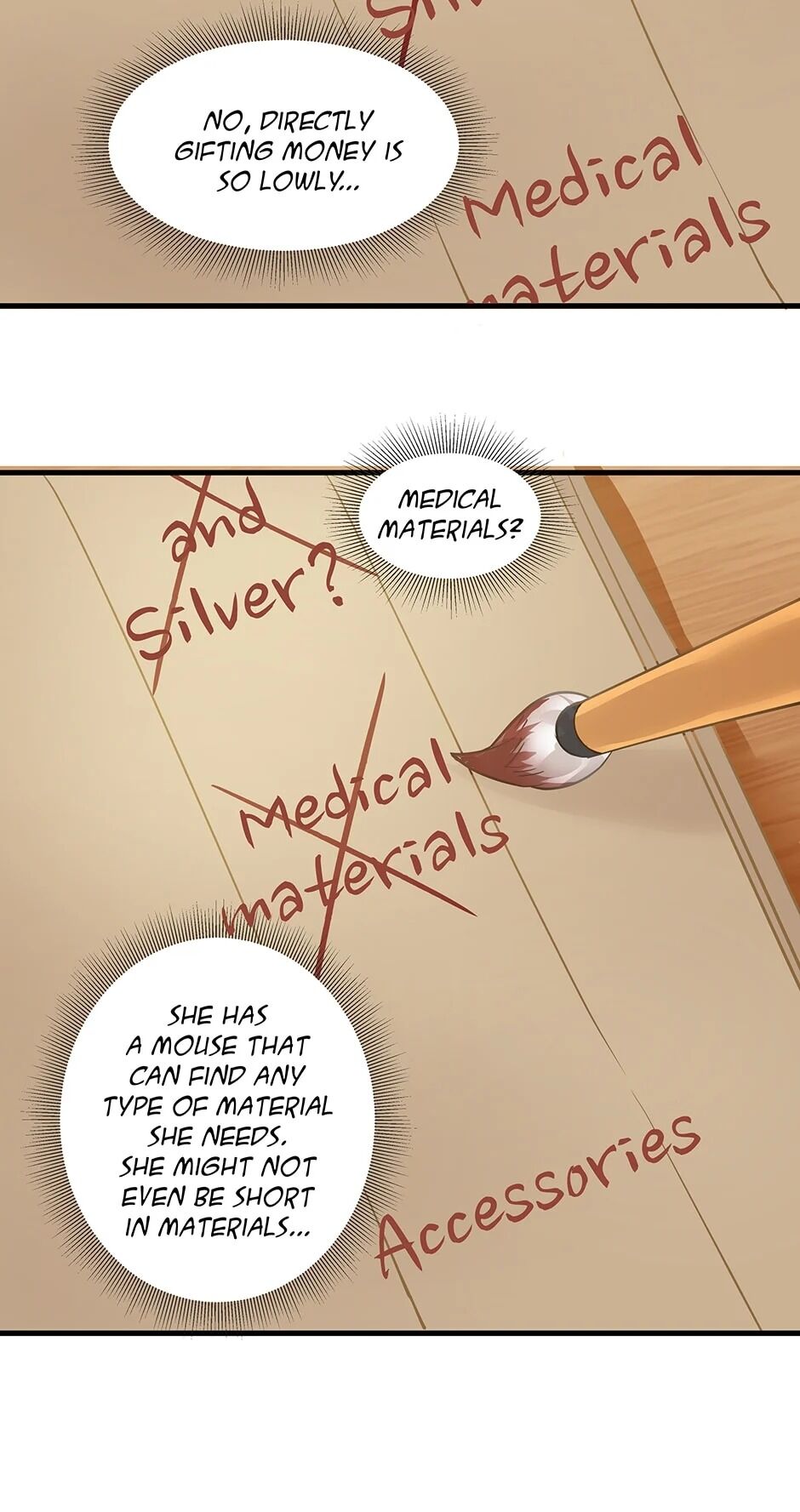 Nymph Project Chapter 68 - page 8