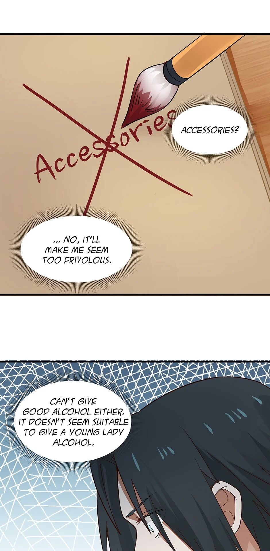 Nymph Project Chapter 68 - page 9