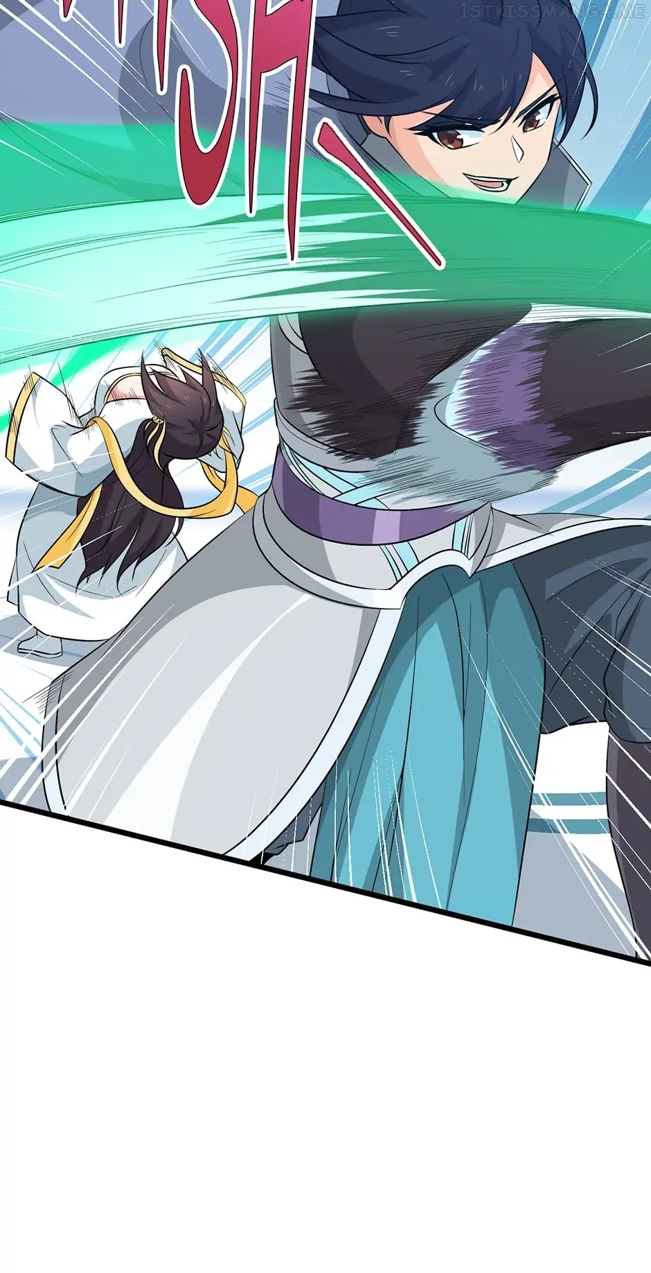 Nymph Project chapter 186.5 - page 19