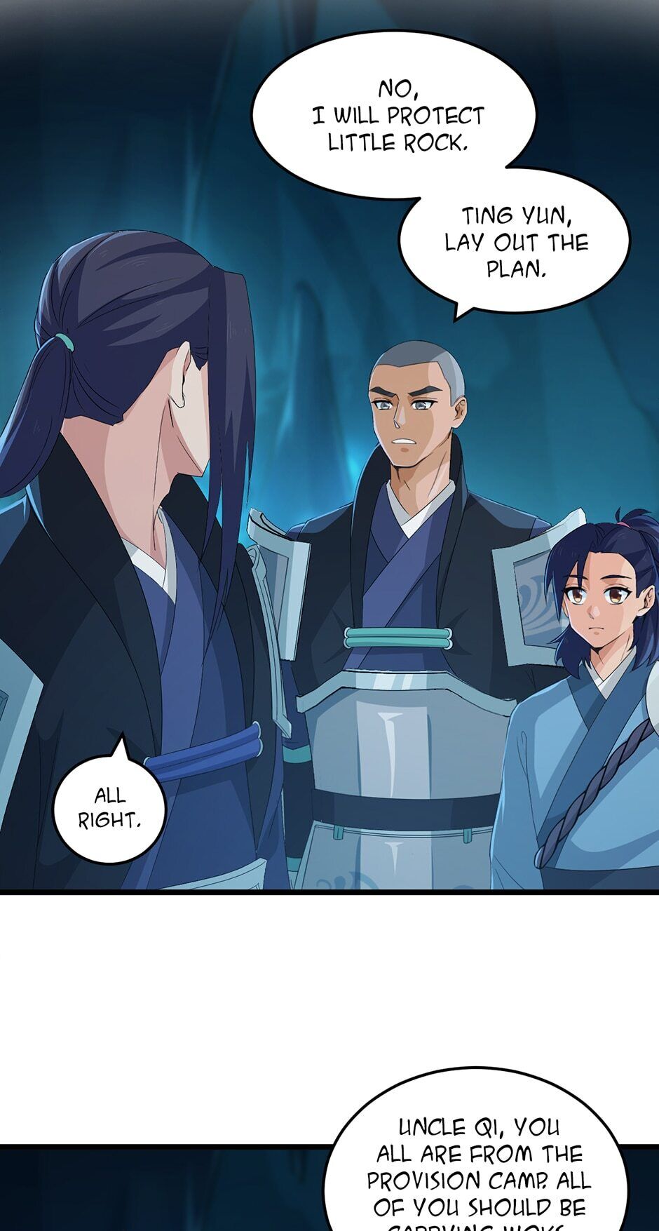 Nymph Project chapter 146 - page 11