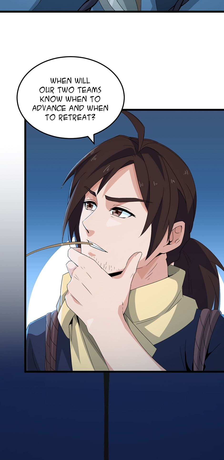 Nymph Project chapter 146 - page 20
