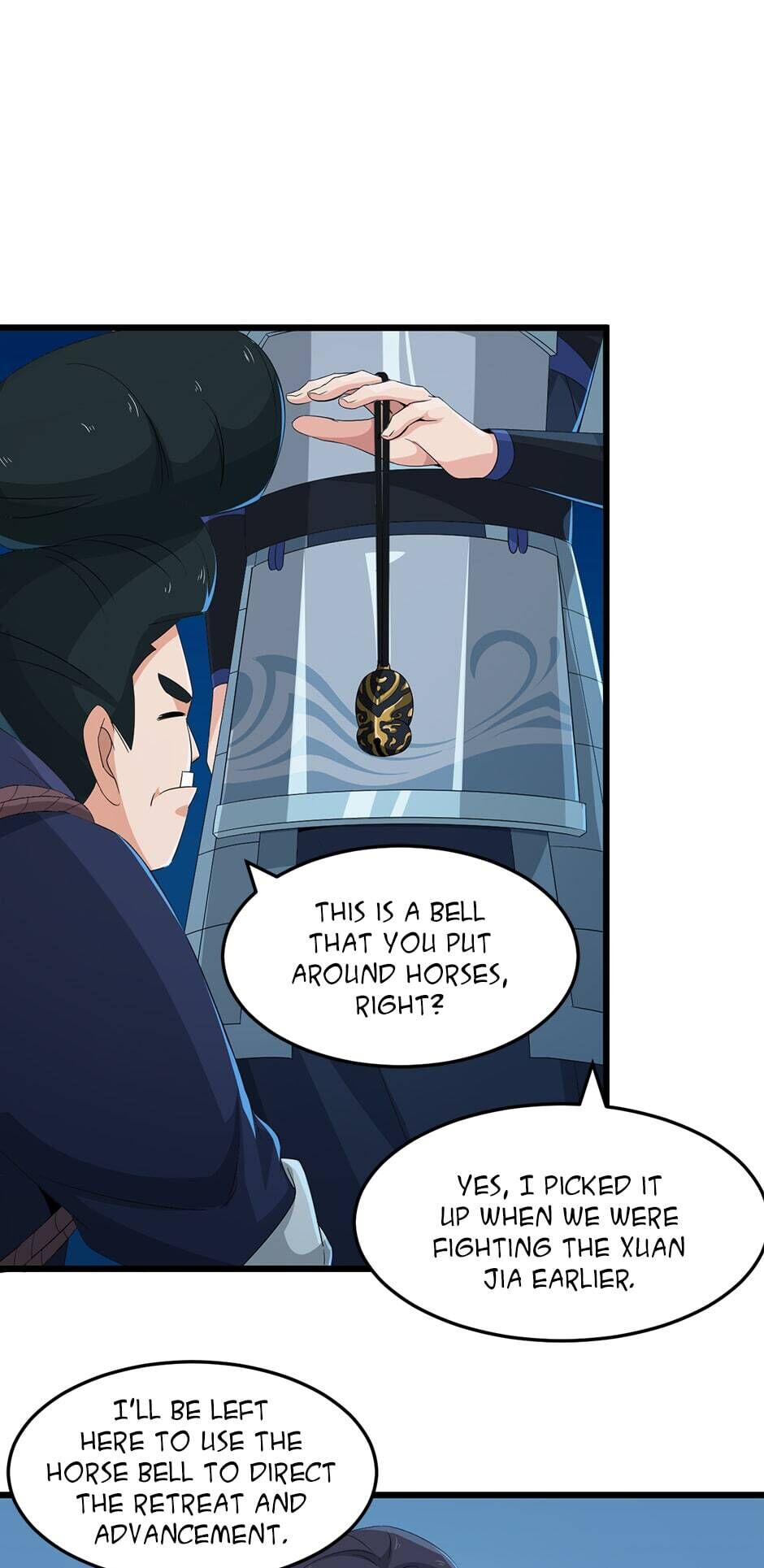 Nymph Project chapter 146 - page 22