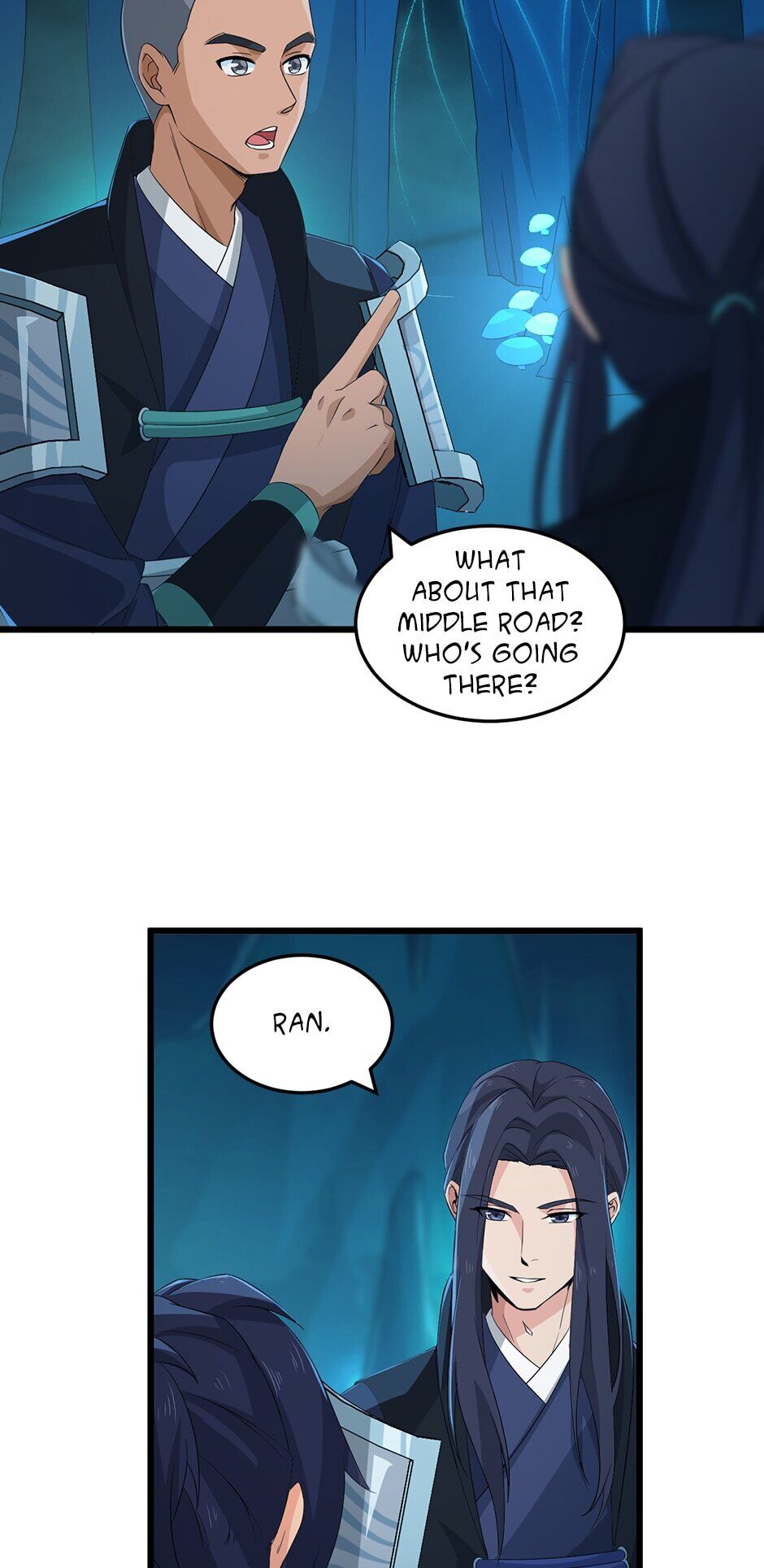 Nymph Project chapter 146 - page 26
