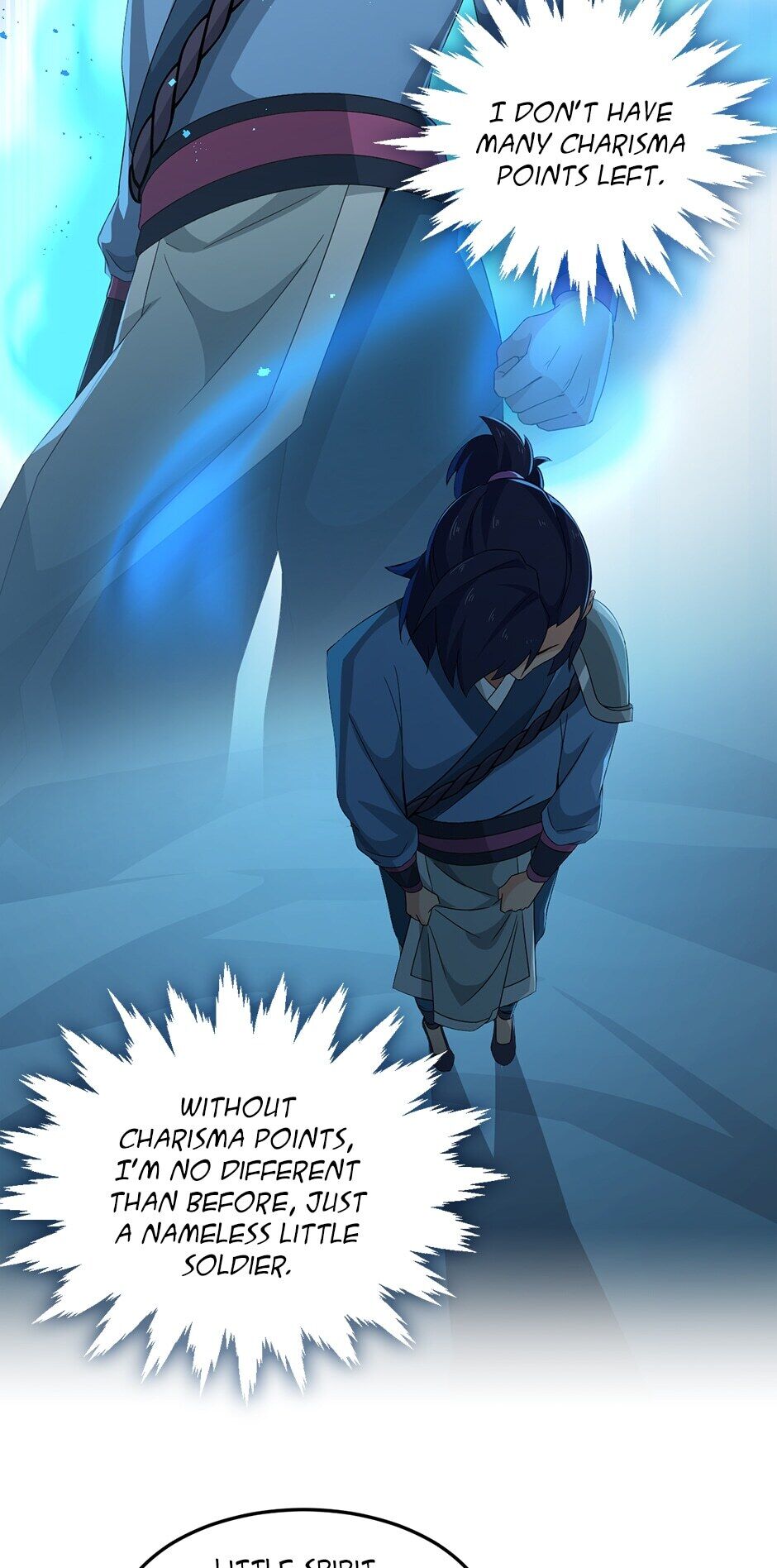 Nymph Project chapter 146 - page 29