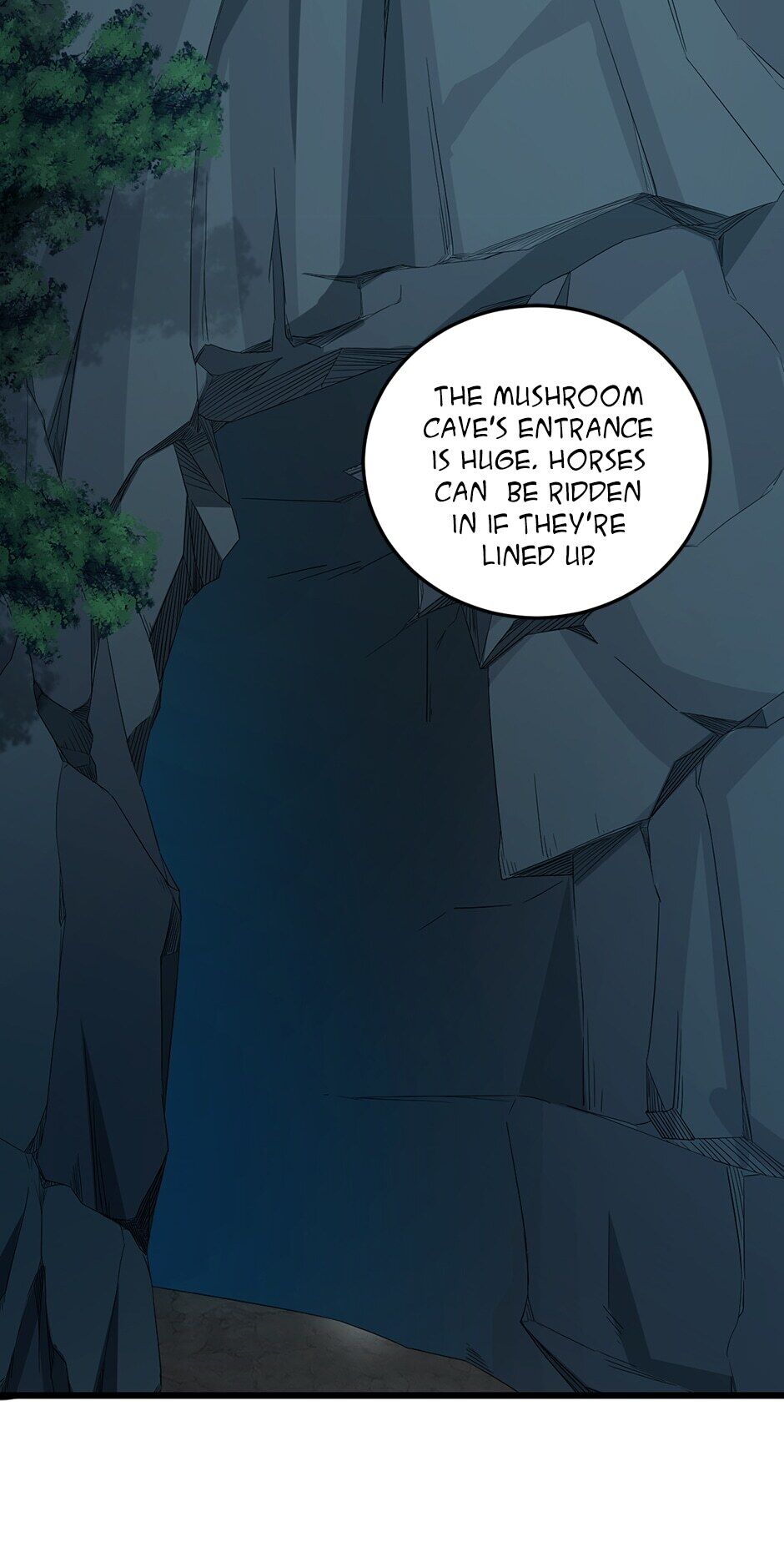 Nymph Project chapter 146 - page 3