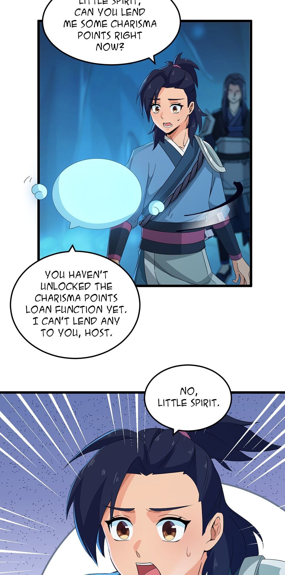 Nymph Project chapter 146 - page 30