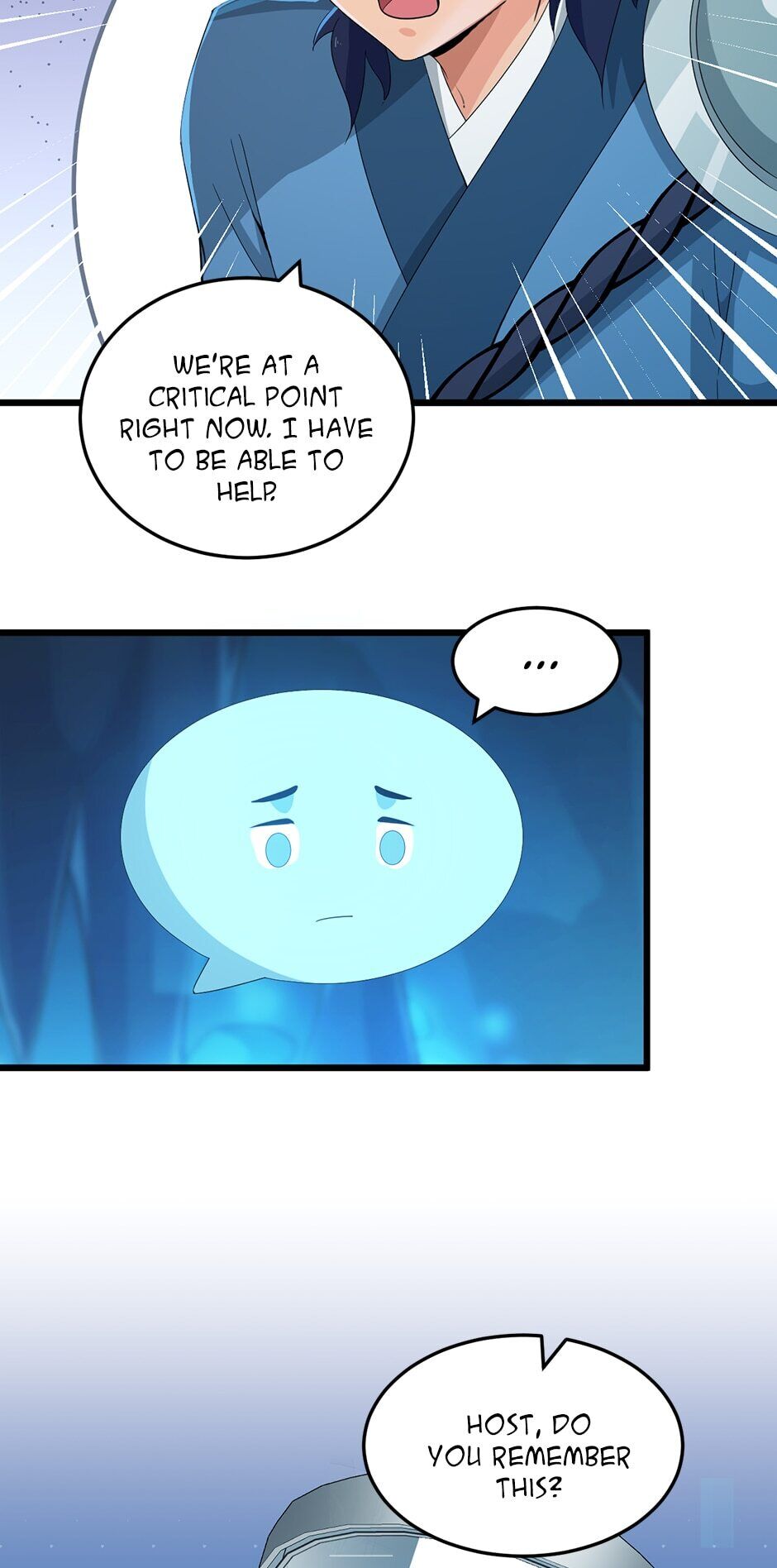 Nymph Project chapter 146 - page 31