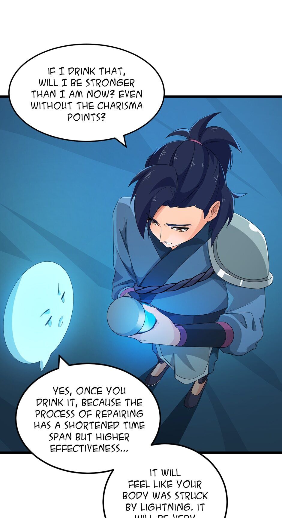 Nymph Project chapter 146 - page 34