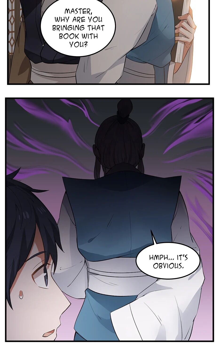 Nymph Project chapter 18 - page 11