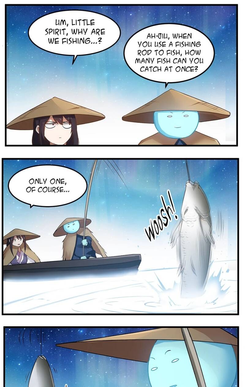 Nymph Project chapter 18 - page 14